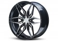 Ferrada FT5 Machine Black  wheels - PremiumFelgi