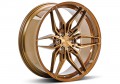 Ferrada FT5 Brushed Cobre  wheels - PremiumFelgi