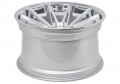 Ferrada CM2 Machine Silver / Chrome Lip  wheels - PremiumFelgi