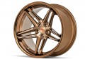 Ferrada CM1 Brushed Cobra / Polished Bronze  wheels - PremiumFelgi