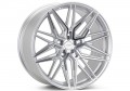 Vossen HF-7 Silver Polished  wheels - PremiumFelgi