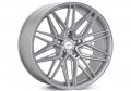 Vossen HF-7 Satin Silver  wheels - PremiumFelgi