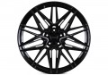 Vossen HF-7 Gloss Black (Custom)  wheels - PremiumFelgi
