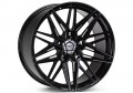 Vossen HF-7 Gloss Black  wheels - PremiumFelgi