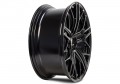 mbDesign SF1 Forged Black Shiny  wheels - PremiumFelgi