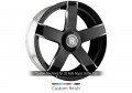 AG Luxury AGL38-RR  wheels - PremiumFelgi