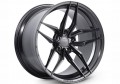 Ferrada F8-FR5 Matte Black  wheels - PremiumFelgi