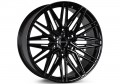 Vossen HF6-5 Gloss Black  wheels - PremiumFelgi