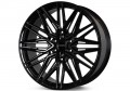 Vossen HF6-5 Gloss Black  wheels - PremiumFelgi