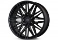 Vossen HF6-5 Satin Black  wheels - PremiumFelgi