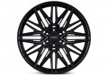 Vossen HF6-5 Satin Black  wheels - PremiumFelgi