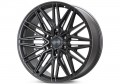 Vossen HF6-5 Matte Gunmetal  wheels - PremiumFelgi