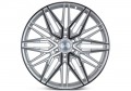 Vossen HF6-5 Silver Polished  wheels - PremiumFelgi