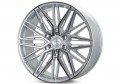 Vossen HF6-5 Silver Polished  wheels - PremiumFelgi
