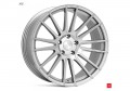 Ispiri FFR8 Pure Silver  wheels - PremiumFelgi