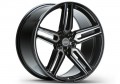 Vossen HF-1 Tinted Gloss Black  wheels - PremiumFelgi