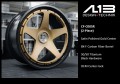 AL13 CF-C005R  wheels - PremiumFelgi