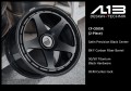 AL13 CF-C005R  wheels - PremiumFelgi