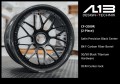 AL13 CF-C009R  wheels - PremiumFelgi