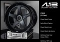 AL13 DC005R  wheels - PremiumFelgi