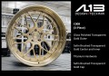 AL13 DC009R  wheels - PremiumFelgi