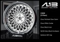 AL13 DC020R  wheels - PremiumFelgi