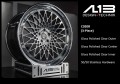 AL13 DC020R  wheels - PremiumFelgi