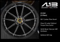AL13 CF-R10  wheels - PremiumFelgi