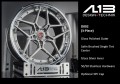 AL13 DT002  wheels - PremiumFelgi