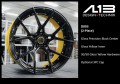 AL13 DB003  wheels - PremiumFelgi