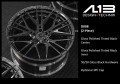 AL13 DB008  wheels - PremiumFelgi