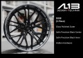 AL13 DT008  wheels - PremiumFelgi