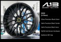 AL13 DT009  wheels - PremiumFelgi