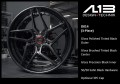 AL13 DT014  wheels - PremiumFelgi