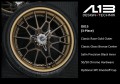 AL13 DT015  wheels - PremiumFelgi