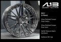 AL13 DB017  wheels - PremiumFelgi