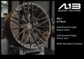 AL13 DB017  wheels - PremiumFelgi