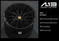 AL13 DM017  wheels - PremiumFelgi
