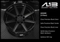 AL13 HD008R  wheels - PremiumFelgi