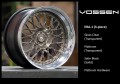 Vossen Forged ERA-1  wheels - PremiumFelgi