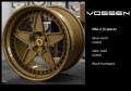 Vossen Forged ERA-2  wheels - PremiumFelgi