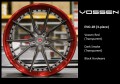 Vossen Forged EVO-2R (3-piece)  wheels - PremiumFelgi