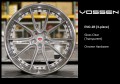 Vossen Forged EVO-2R (3-piece)  wheels - PremiumFelgi