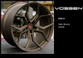 Vossen Forged EVO-3  wheels - PremiumFelgi
