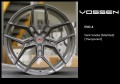 Vossen Forged EVO-4  wheels - PremiumFelgi