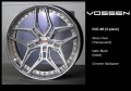 Vossen Forged EVO-4R (3-piece)  wheels - PremiumFelgi