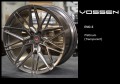 Vossen Forged EVO-5  wheels - PremiumFelgi