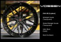 Vossen Forged EVO-5R (3-piece)  wheels - PremiumFelgi