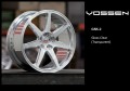 Vossen Forged GNS-2  wheels - PremiumFelgi