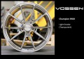 Champion Motorsport x Vossen RS92  wheels - PremiumFelgi